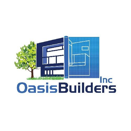 Oasis Builders logo