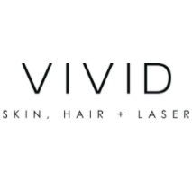 Vivid Skin, Hair & Laser Center logo