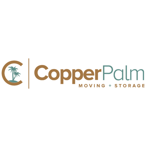 Copper Palm Moving & Storage logo