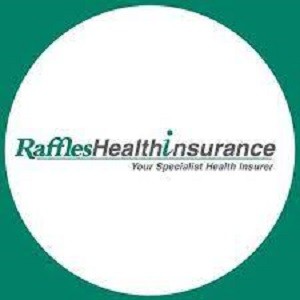 Raffles Health Insurance logo