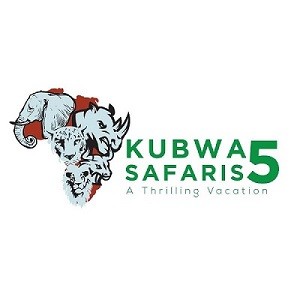 Kubwa Five Safaris logo
