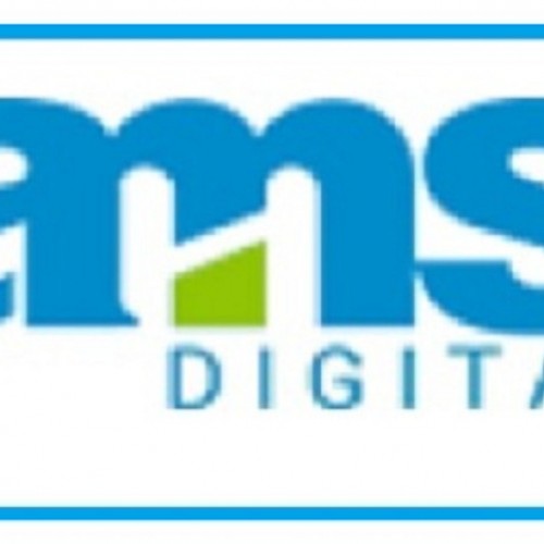 AMS Digital Agency logo