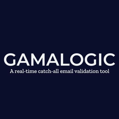 Gamalogic logo