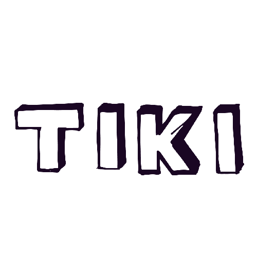 TIKI logo