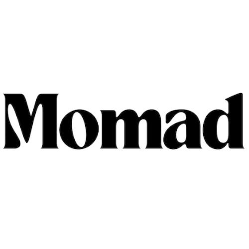 Momad logo