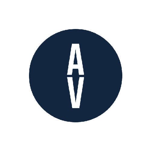 AaronVick logo