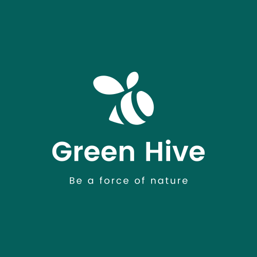 Green Hive logo