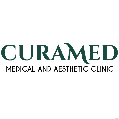 Curamed Medical & Aesthetics logo