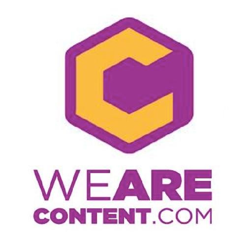 WeAreContent logo