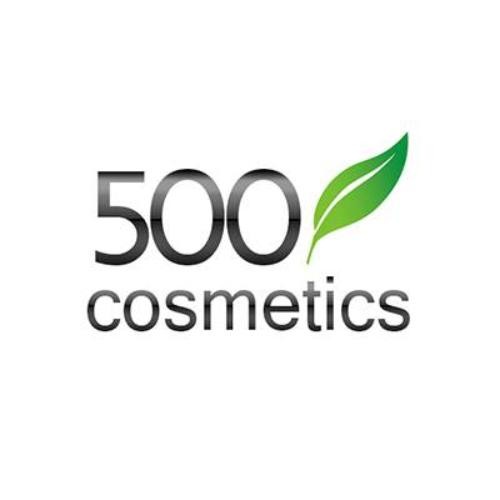 500Cosmetics logo