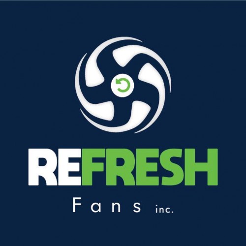 Refresh Fans Inc. logo
