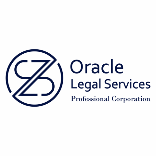 Oracle Legal Services logo
