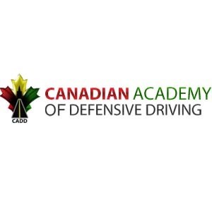 Canadian Academy Of Defensive Driving logo
