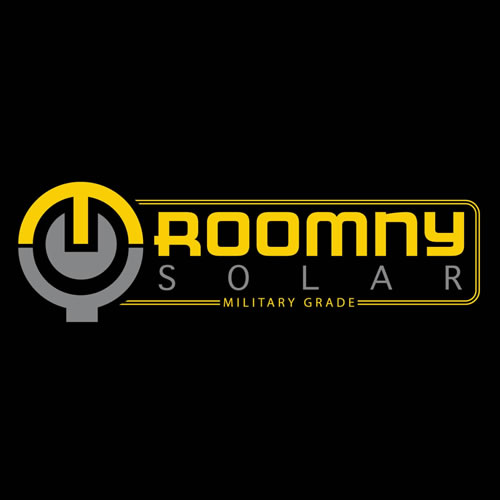Roomny Solar logo