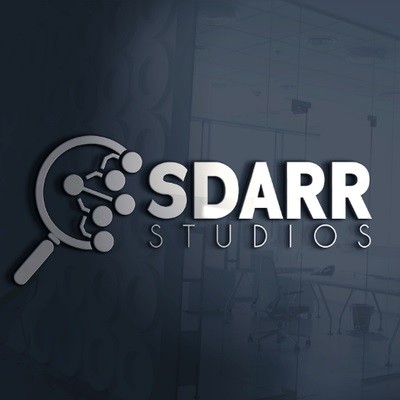 Sdarr Studios logo
