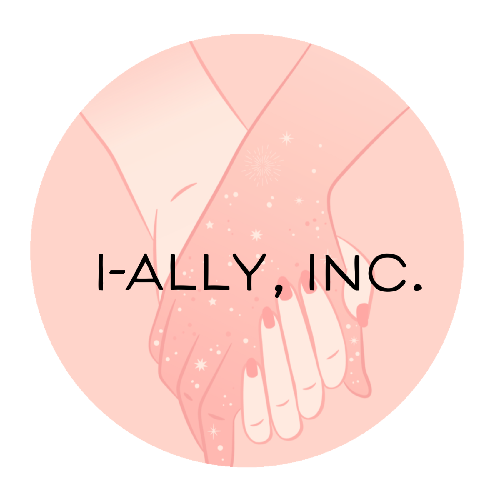 I-Ally logo