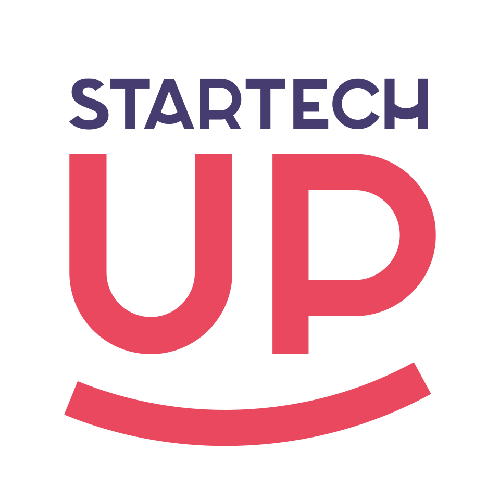 Startechup logo