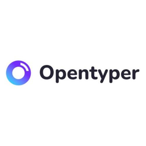 OpenTyper logo