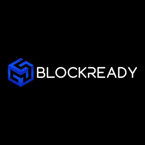 Blockready logo