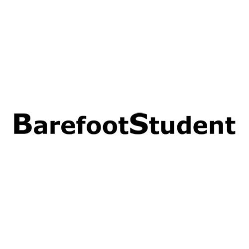 Barefoot Student logo