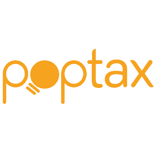 POP Tax logo