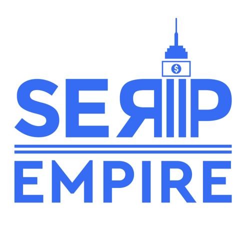 SERP Empire logo