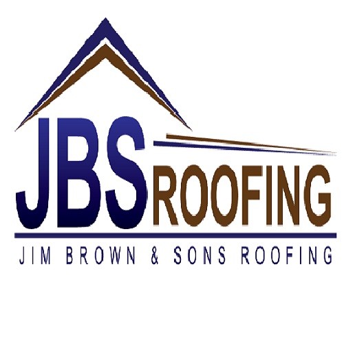 Jim Brown And Sons Roofing logo