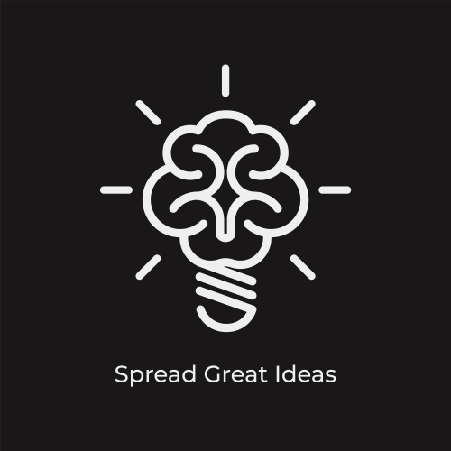 Spread Great Ideas logo