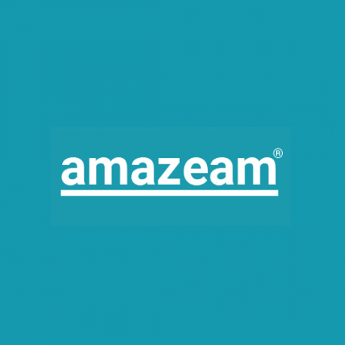 Amazeam logo