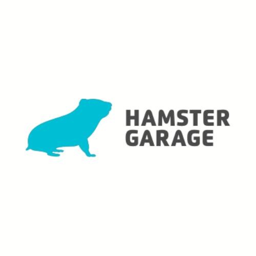 Hamster Garage logo
