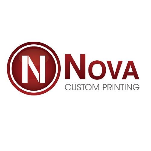 Nova Custom Label Printing logo