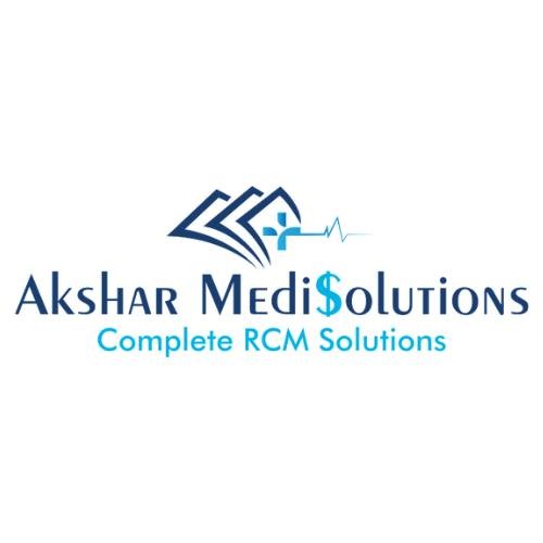 Akshar MediSolutions logo