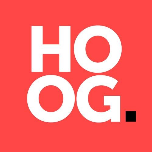 HOOG.design NL logo