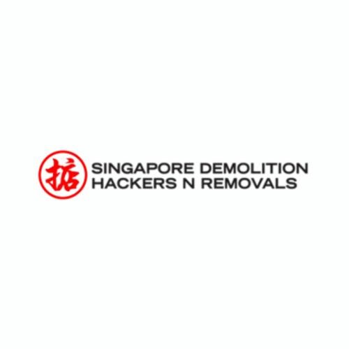 Singapore Demolition Hackers logo