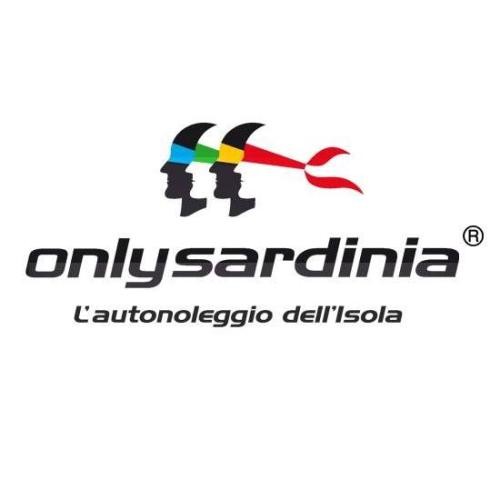 Only Sardinia Autonoleggio logo