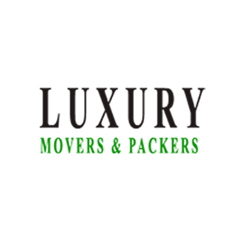 Luxury Movers And Packers logo
