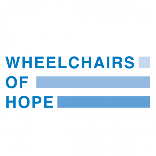 Wheelchairs Of Hope logo