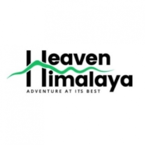 Heaven Himalaya  logo