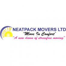 Neatpack Movers Ltd logo