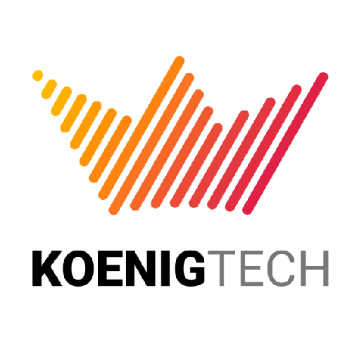 KoenigTech logo