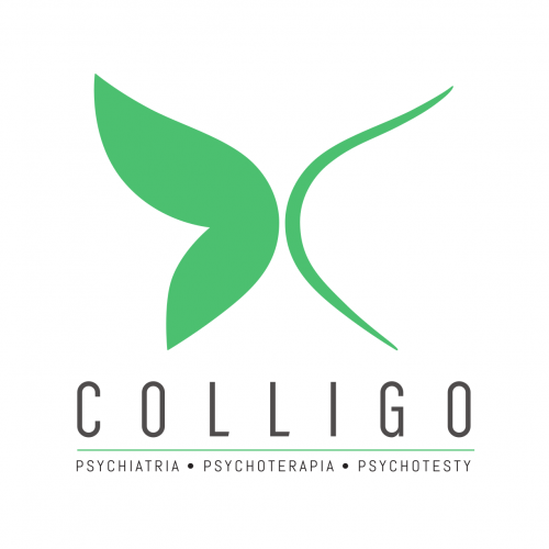 Centrum Psychiatrii I Psychoterapii COLLIGO logo