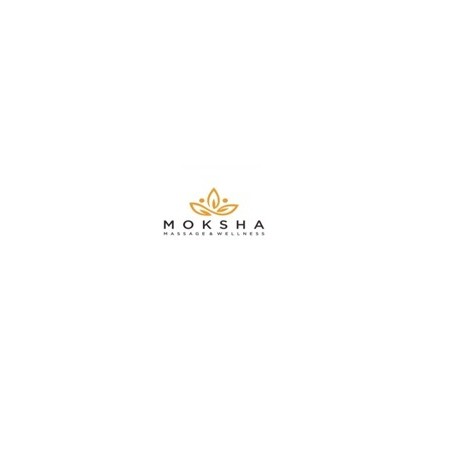 Moksha Massage And Wellness logo
