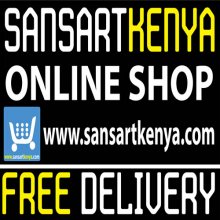 SANSARTKenya LTD logo