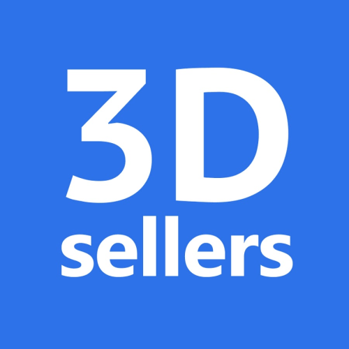 3Dsellers logo