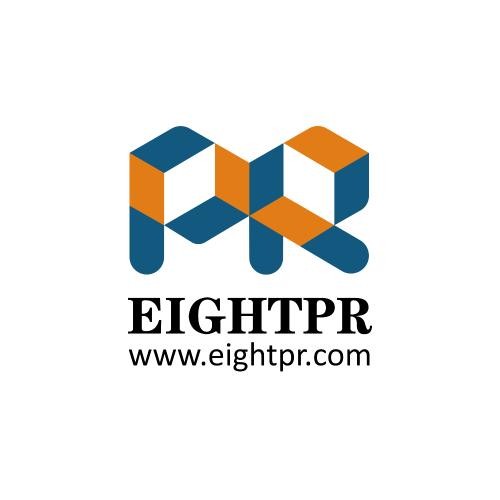 Eight Public Relations logo