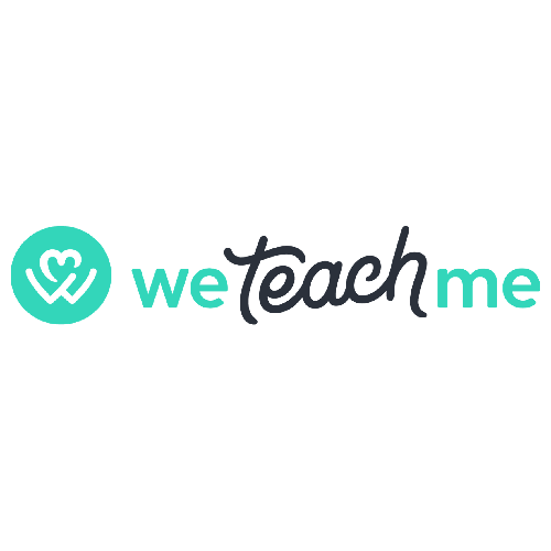 WeTeachMe logo
