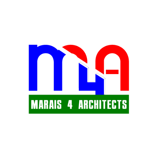 Marais 4 Architects logo