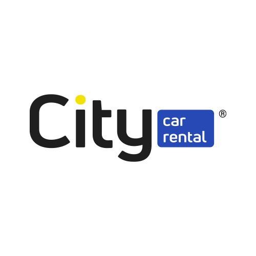City Car Rental logo