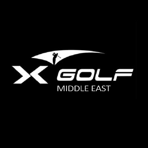 X-Golf Simulators Middle East logo