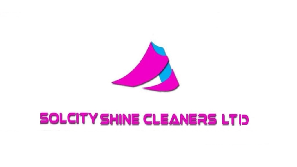 Solcity Shine Cleaners Ltd logo